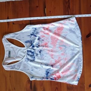 Lija tennis tank